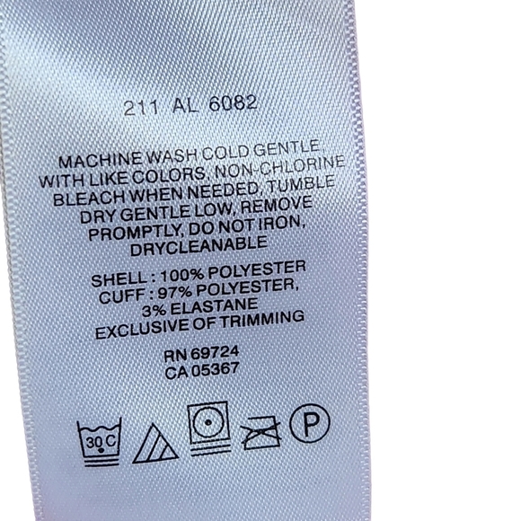 Columbia pink long-sleeve half way zip-up front fleece sweater - Picture 10 of 11